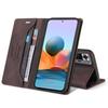 Business Retro Skin Feel Leather Case For Huawei P40 Lite P40 P30 P20 Lite P Smart Flip Y5P Y6P Y7P Y7A Wallet For OPPO A94 A93 A92S A73 A53 A32 A51