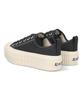 Converse All Star Lifted Rib Tape OX Черный см (р) 25,0