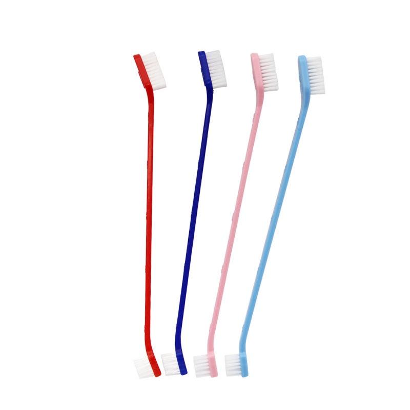 Toothbrush Pet Highquality Dental Care Pet Supplies Helps Healthy Maintain