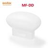 Godox MF-DD Смягчающая маска для лица MF12-DK1 MF12 Flash Professional Accessories Смягчающая маска для лица Устраняет отражательную способность