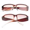 Women Near-far Strength+1.00~+4.00 Presbyopia Eyeglasses Reading Glasses Light Resin Read Eyewears