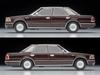 TOMYTEC Tomica Limited Vintage Neo LV-N175c Toyota Crown Hardtop Supercharged Royal Saloon (Вино) Модель 1985 года, Полная модель, 332718