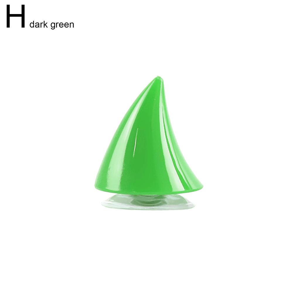 Мотоциклетный шлем Крутые рога дьявола Присоска Украшение мотоциклетного шлема Наклейки для электромобиля Аксессуары для шлема