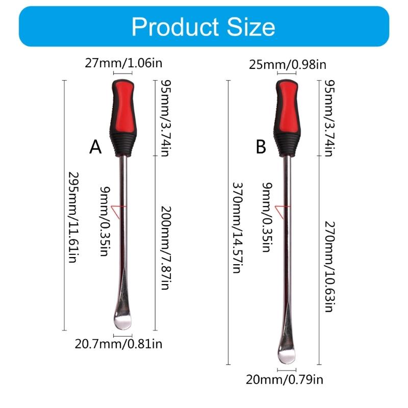 Multi functional pry bar, car, motorcycle, electric scooter, mountain bike tire