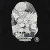 BAPE x Dragon Ball Z Big Ape Head Tee Unisex 1G23-110-944