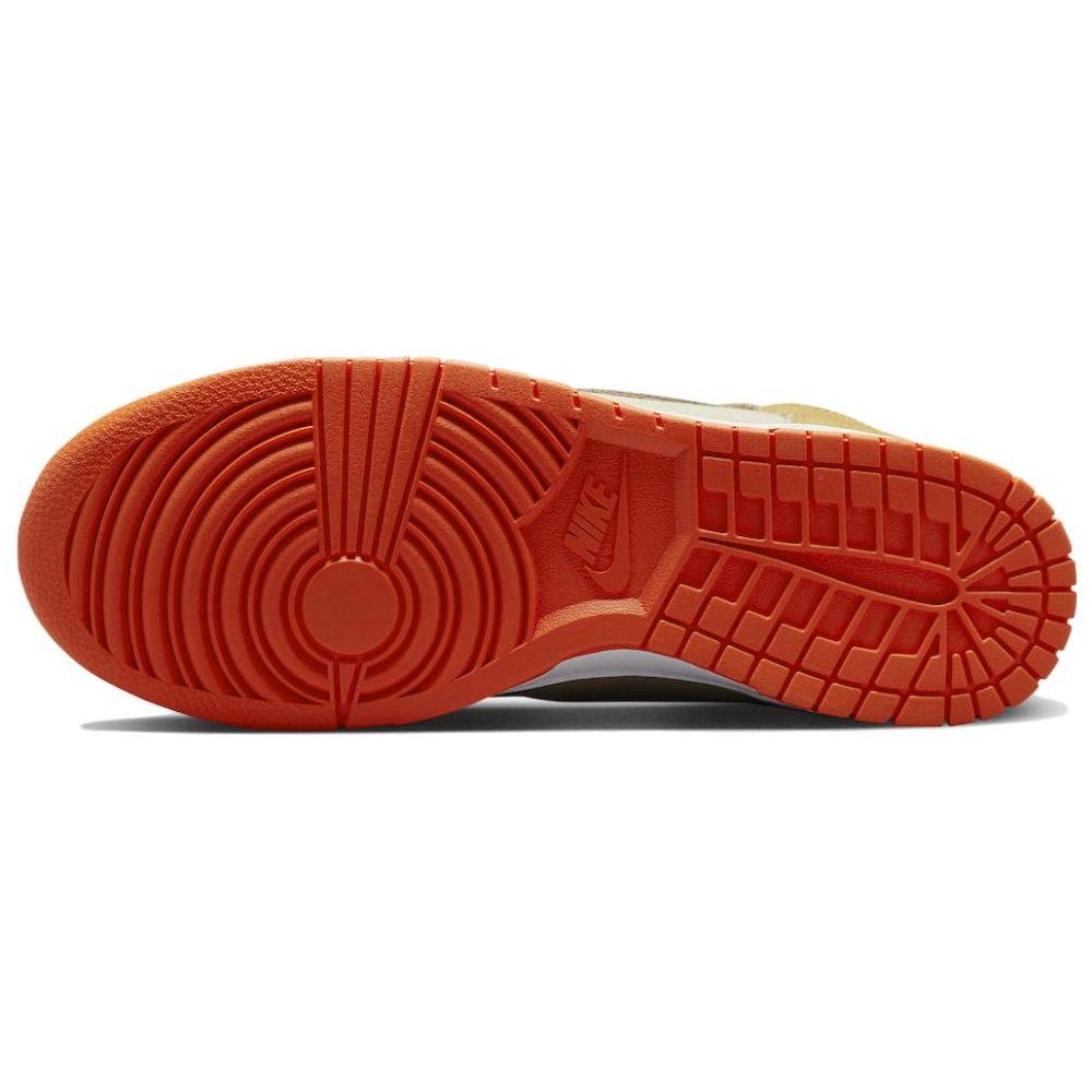 Nike Dunk High 'Gold Canvas' Men's DV7215-700