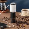 1 шт. USB-зарядка Type-C электрическая кофемолка керамический сердечник для помола автоматическая кофемолка аксессуары для кофеварки
