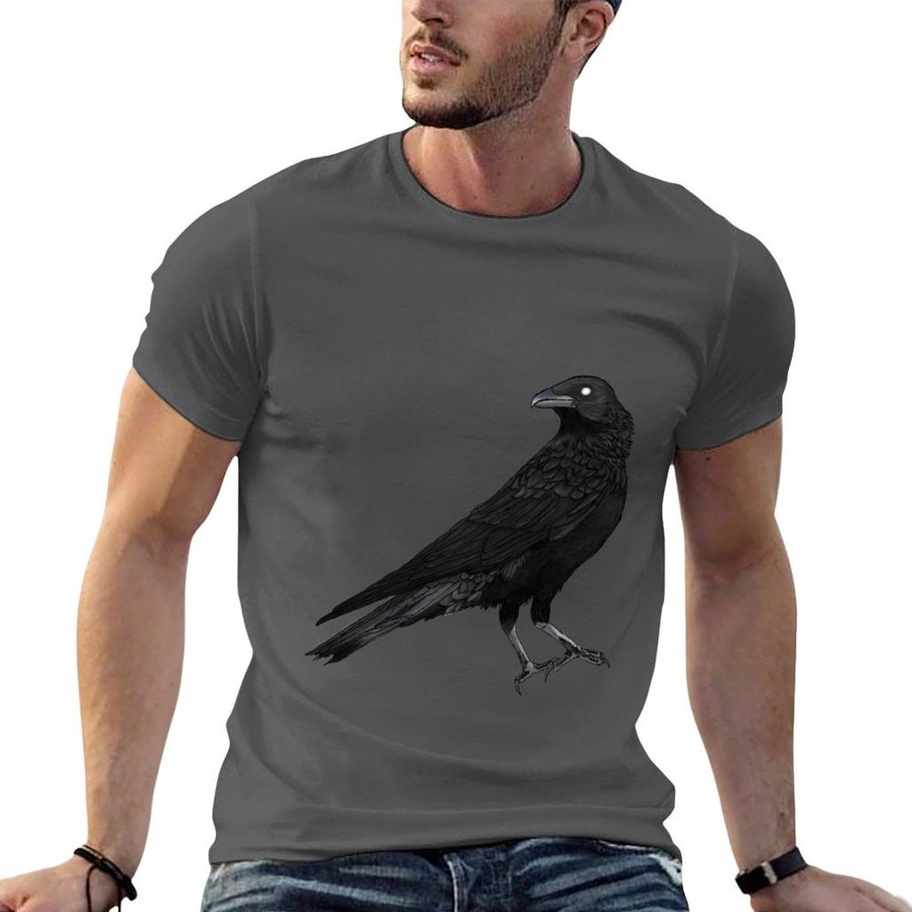 Raven OBrien TShirt Daily Work Short Sleeve Top