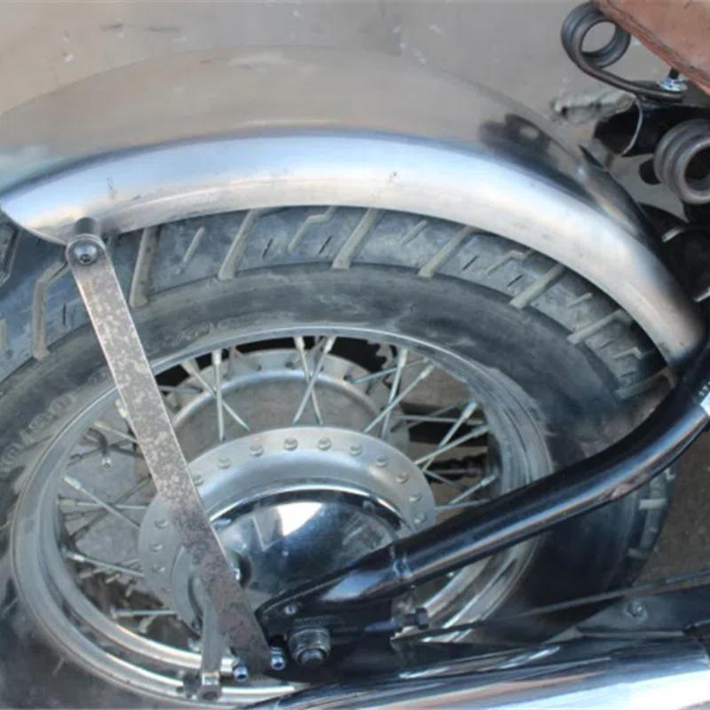 Модифицированное заднее крыло из стали толщиной 1,4 мм для Honda Shadow 400 600 VLX 400 600