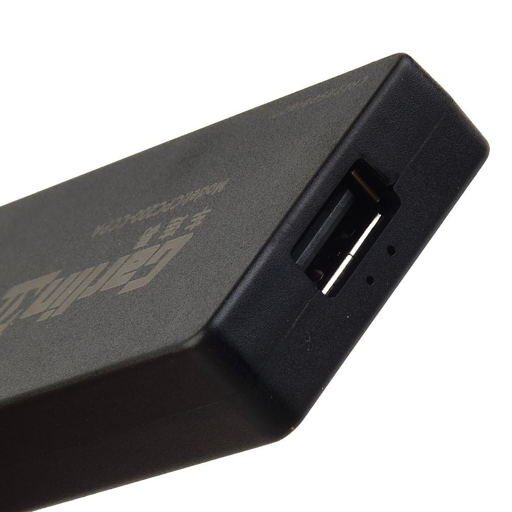 USB Dongle адаптер беспроводной CarPlay беспроводной AN автомобильный зеркальный проигрыватель WiFi