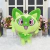 Sprigatito Plush Doll Soft Animal Toys Great Gift Plushies Cute Cartoon Character Toy Great Collectible 9 Inch