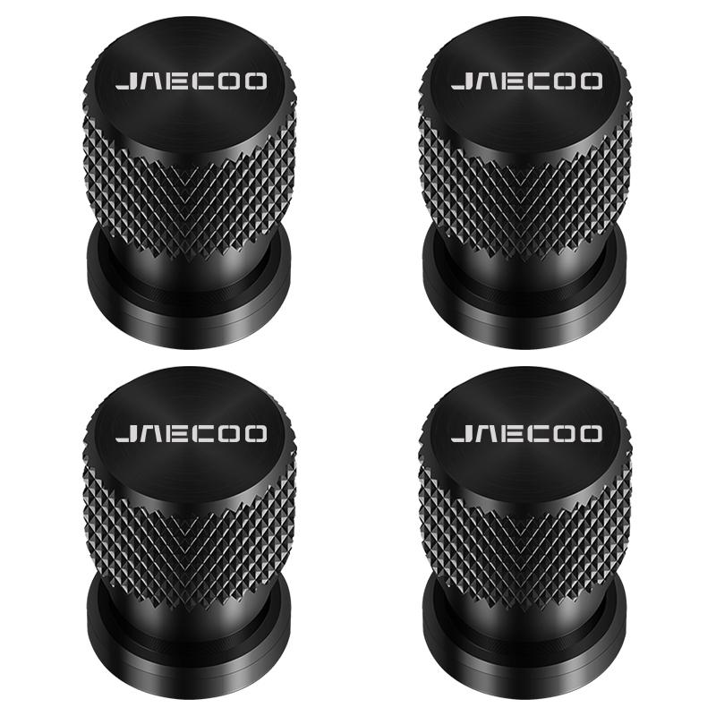 4PCS Colorful Car Accessories Car Tire Valve Cap , For CHERY JAECOO jhs1