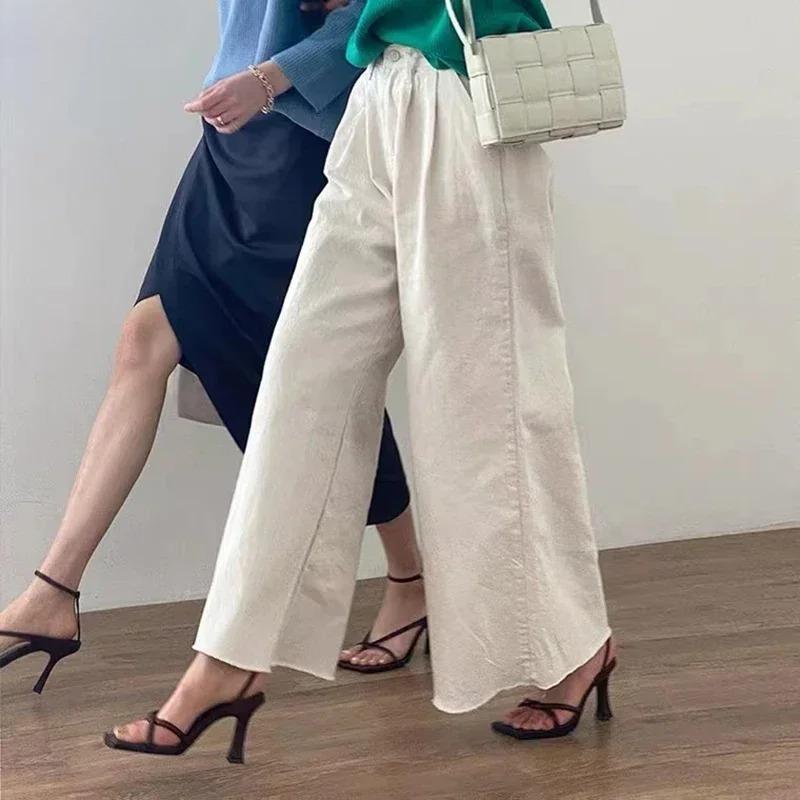 2025 Summer Narrow Band Heel Sandals Women Thick Heel 7 CM Ankle Strap Square Toe Ladies Dress Sandalias Women's Shoes