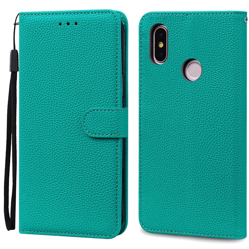 Wallet Case For Xiaomi Redmi Note 5 Case Luxury Leather Wallet Flip Case For Xiomi Xiaomi Redmi Note 5 Pro / Redmi Note5 Fundas
