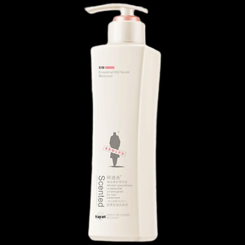 Adolph Essential Oil Gentle Silky Shampoo