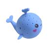 Сжималка Игрушка Форма Кита Медленный Отскок Игрушка-Антистресс Яркий Цвет Шарик для Снятия Стресса Настольное Украшение