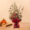 Chinese Year Decoration Feng Shui Decor Desktop Ornament Ceremony Handmade Good Luck for Home
