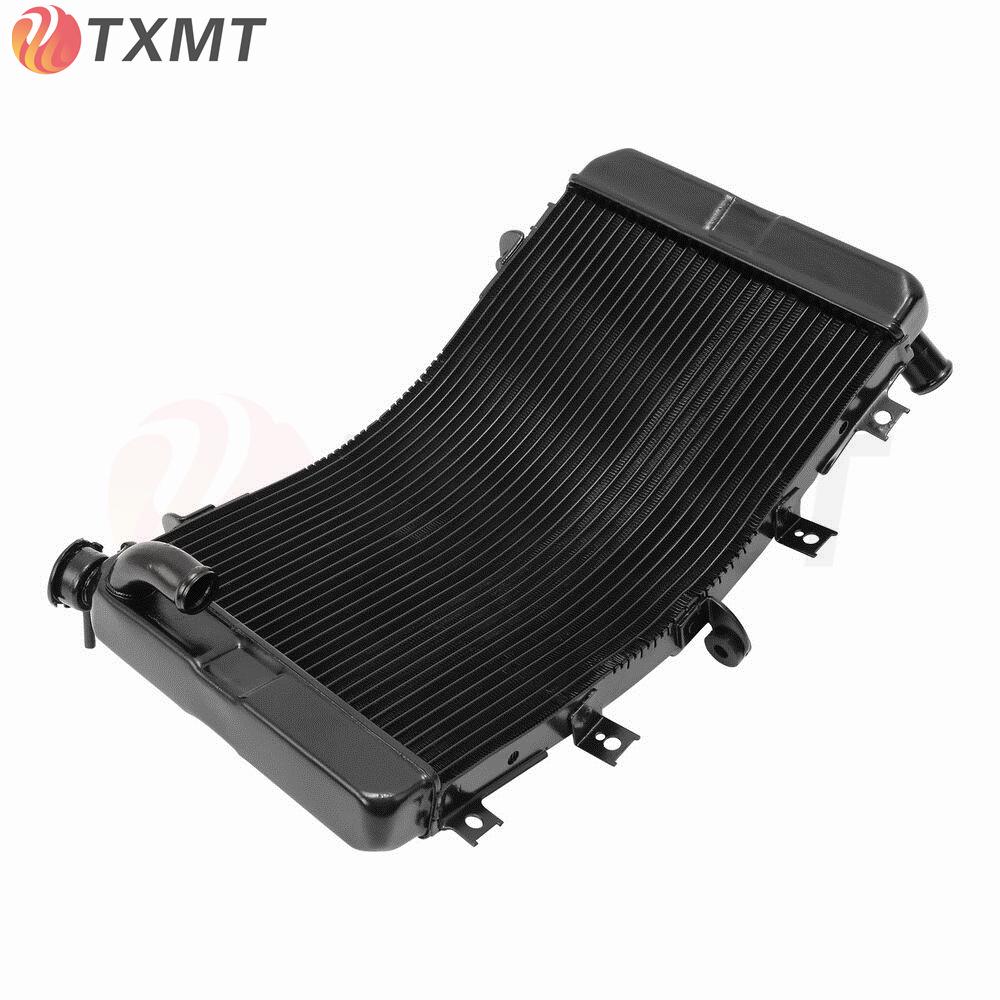 Compatible Radiator Assembly for Suzuki Hayabusa GSXR1300 (1999-2007)