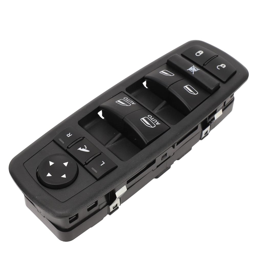 Driver Side Master Power Window Switch Smooth Control 68184803AC for Grand Cherokee 2014 To 2018