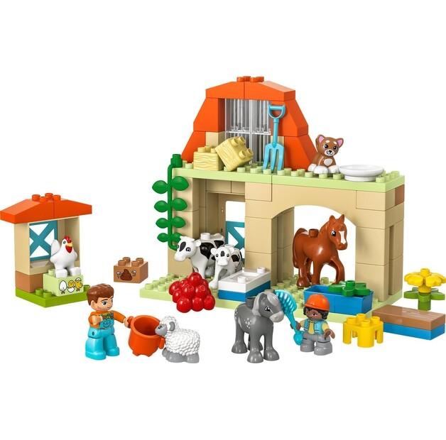 LEGO DUPLO Town 10416 Уход за животными на ферме