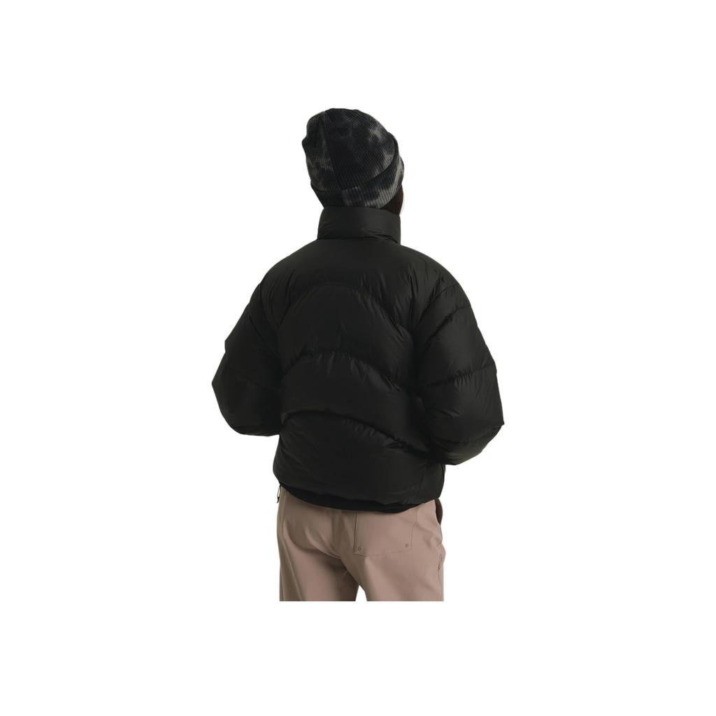 Salomon Contour Crop Down Jacket Women Outerwear Black LC3003600