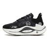 Li Ning Absolute Shadow CRC светоотражающие модные амортизирующие нескользящие износостойкие дышащие легкие низкие спортивные повседневные туфли AZGS022-2