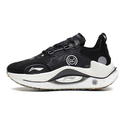 Li Ning Absolute Shadow CRC светоотражающие модные амортизирующие нескользящие износостойкие дышащие легкие низкие спортивные повседневные туфли AZGS022-2