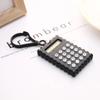 Plastic Student Mini Electronic Calculator Mini School Office Mini Calculator