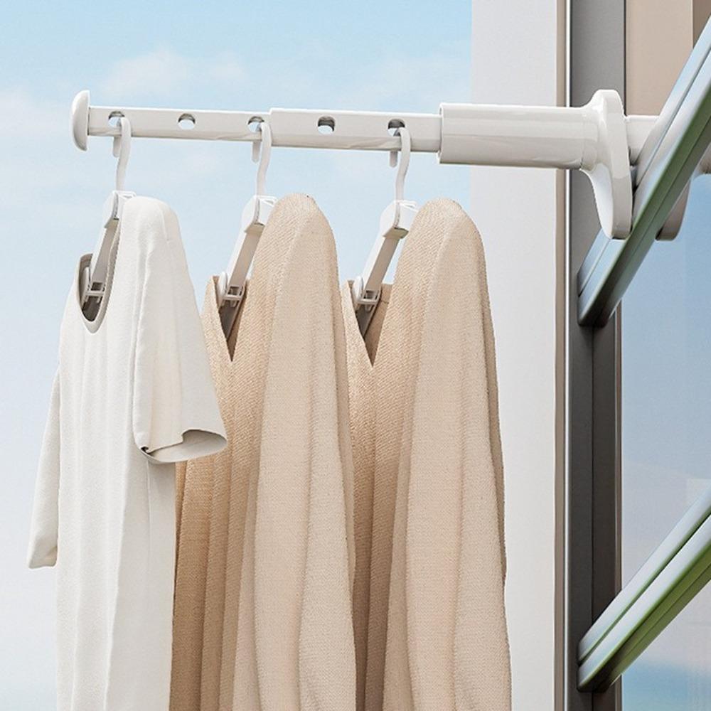 Стержневая сушилка для одежды, без перфорации, вешалка для одежды, новая сушилка для отеля