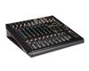RCF USB interface effector 12CH mixing console F12XR black 2×2 & built-in