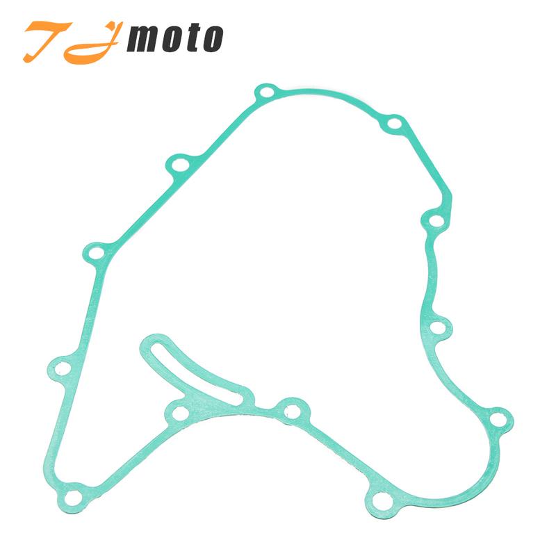 Motorcycle Generator Cover Gaskets For KTM RC125 RC200 Duke 125 200 For Husqvarna Svartpilen 125 200 90130040000 93530040100