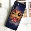 Cute Cartoon Owl Case For Oppo A79 A18 A38 A58 A78 A98 A40 A60 A80 A16 A76 A96 A15 A74 A94 A54 A17 A77 Cover