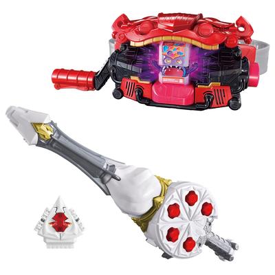 Bandai Камен Райдер Габ DX Пояс-трансформер Габ и Габ Уиппия Специальный набор для ролевых игр (От 3 лет и старше)