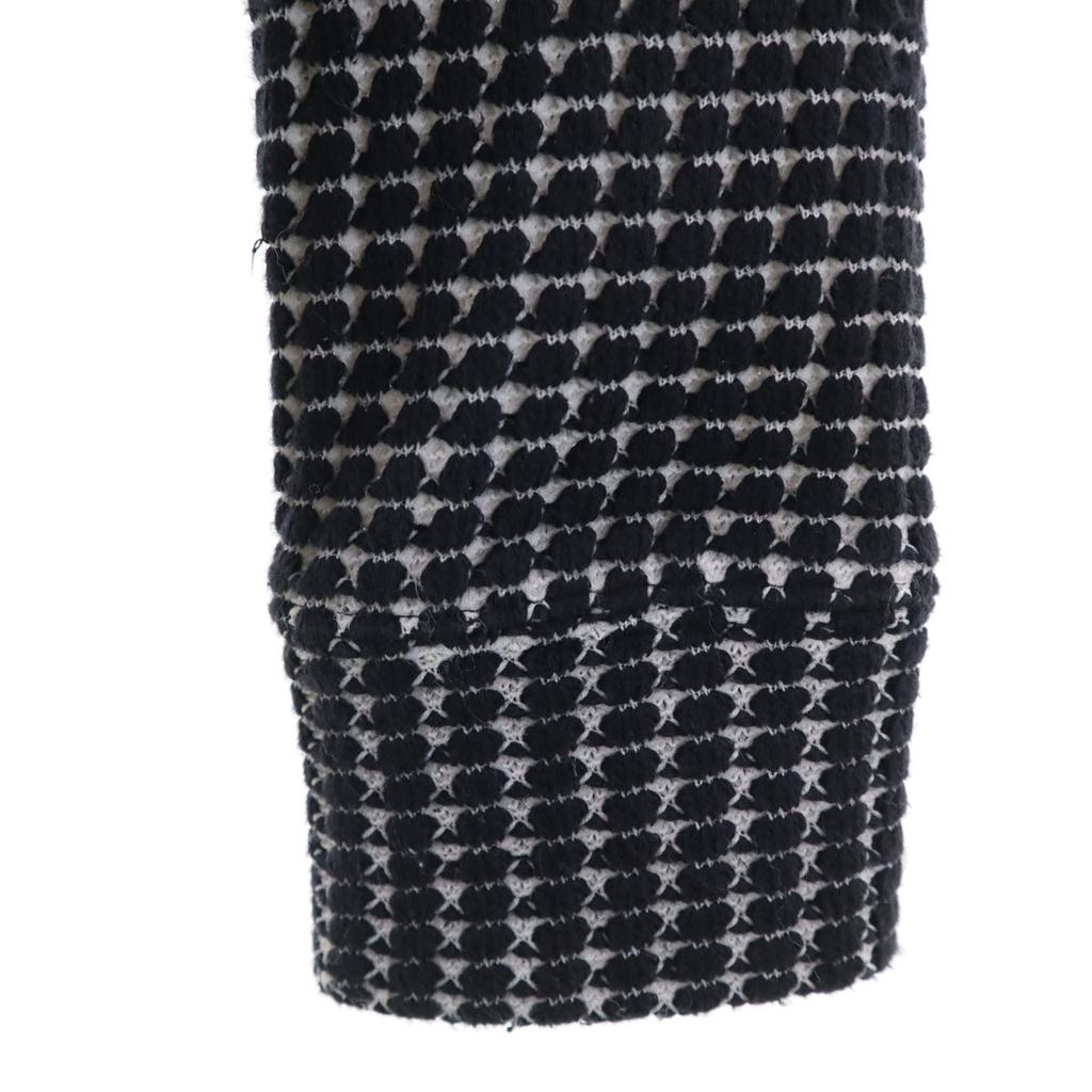 Морской волны Толстовка вафельная на молнии с длинным рукавом 2 Темно-синий Мужская Б/у