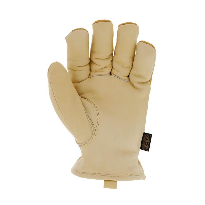 Зимние кожаные перчатки Mechanix Wear CWKLD-75 с утеплителем Thinsulate