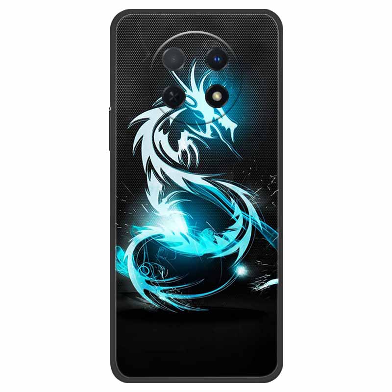 Чехол для Huawei nova Y91 Мягкий ТПУ Силикон Милые Кошки Чехол для Huawei Nova Y 91 STG-LX1 Чехлы для Телефона NovaY91 Крутые Fundas Coques