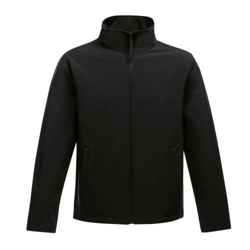 Regatta Мужская мягкаяshell куртка Ablaze, подходящая для печати