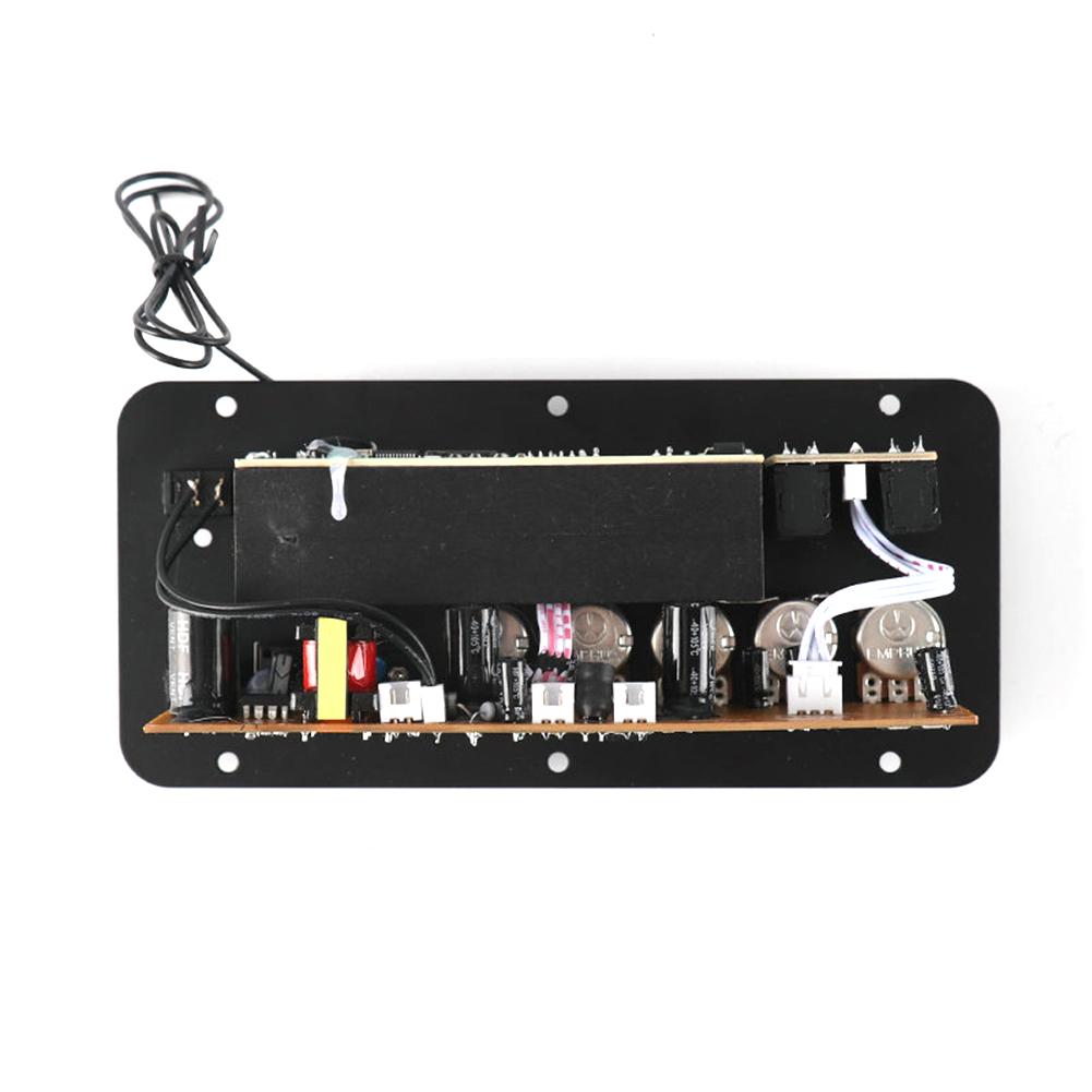 D10 12 В 24 В Bluetooth-совместимый цифровой усилитель мощности сабвуфера