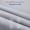 JEANSWEST Men's Straight-Leg Casual Business Pants