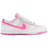 Nike Dunk Low 'Pink Foam' Женские кеды для скейтбординга HQ1181-661