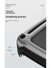 Подходящий чехол для автомобильного ключа для BMW: Совместимо с 5 серией 530L, 3 серией 325Li, 4, 6, 7 сериями, X1, X3, X4, X5, X7 (22 модели)