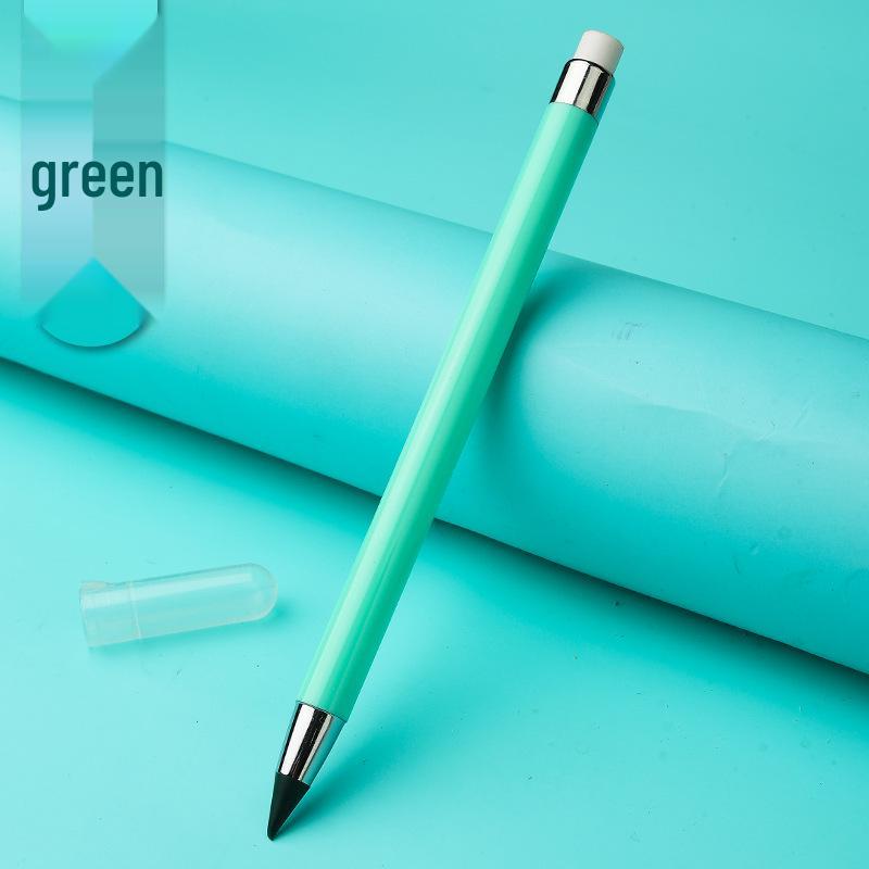 Вечный набор карандашей: 12 ярких цветов, не ломаются, не требуют заточки, идеально подходят для студентов и для рисования эскизов