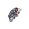 Seiko Мужские часы 41,4 мм SBDL097 с солнечным кварцевым механизмом, водонепроницаемостью 100 м и стальным ремешком