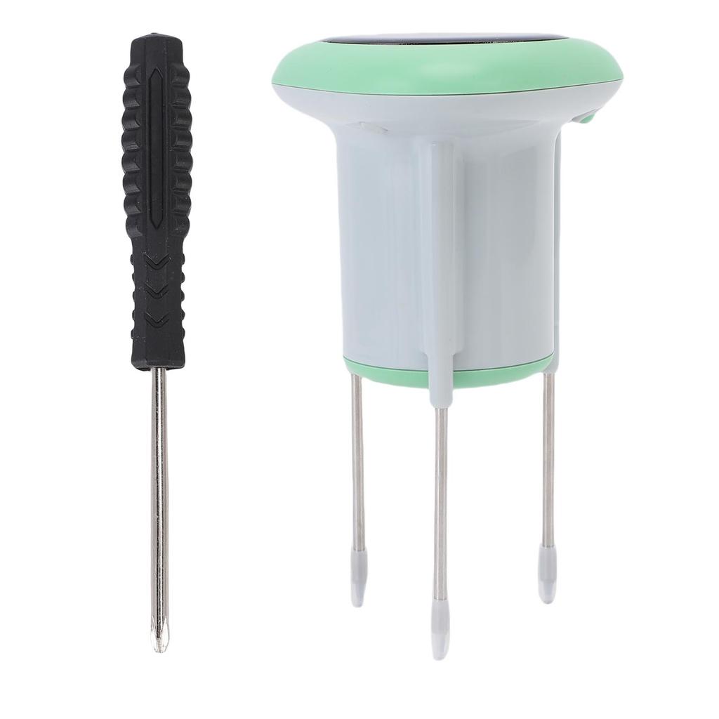 Soil Thermometer and Hygrometer for Zigbee 3.0 Wireless IP66 Water Proof Support for TUYA Smart Soil Thermometer