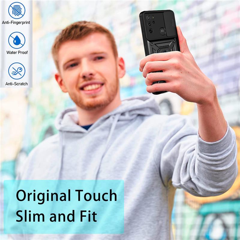 Чехол для Motorola Moto G60 G60S, защитный чехол для объектива камеры, магнитная броня, противоударный чехол для Moto G 60 G60S G60 S, задняя крышка