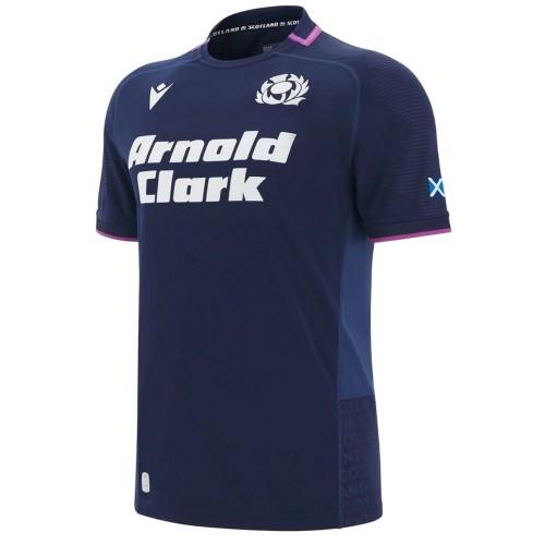Scotland RU Childrens/Kids 2025/2026 Crest Home Shirt