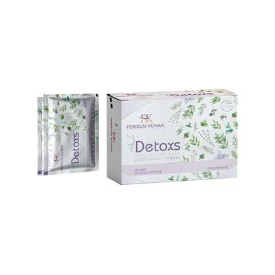 Detoxs Mixed Herb Powder, смешанный травяной чай, 30 шт. Detox Tea, травяная смесь, здоровый образ жизни, жирная жизнь, эффект сжигания жира