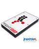 Игровой контроллер FightBox All Button Leverless Arcade Fight Stick, совместимый с F10-PC PC/PS3/Switch