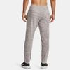 Under Armour Джоггеры с цветным логотипом и дышащей тканью, мужские, серые 1361644-112