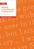 The Year 6/P7 Reading Comprehension Progress Tests Book